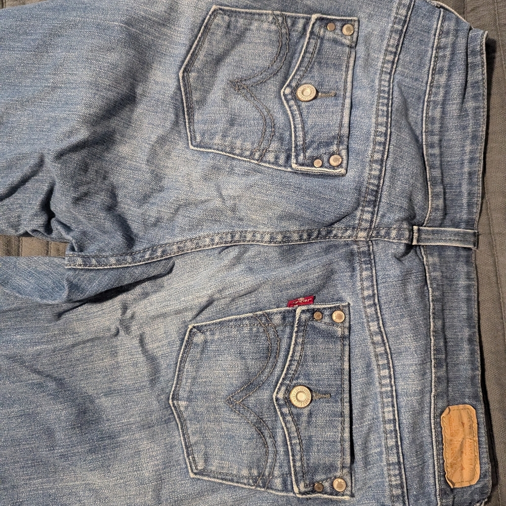 Levi's 526 Slender Boot - Picture 4 of 4